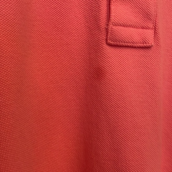 Mens Vineyard Vines Polo Shirt…size Large..color is Pink - Picture 4 of 5